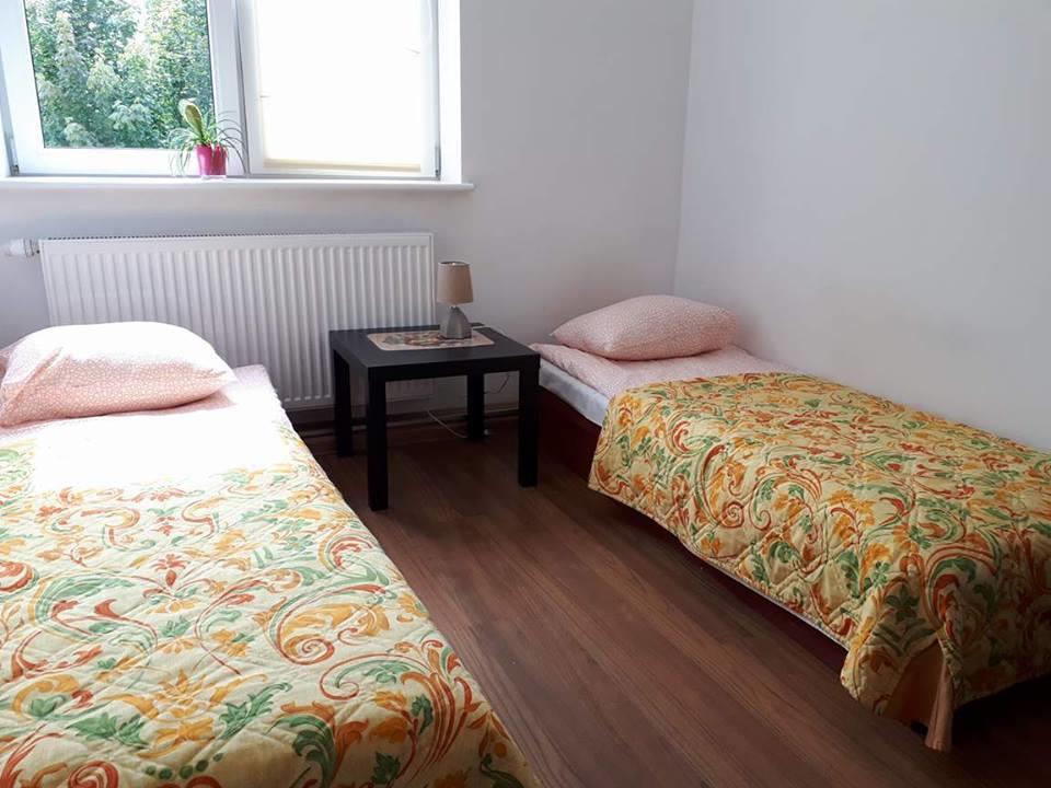 Hostel Kulczynskiego Warschau Buitenkant foto